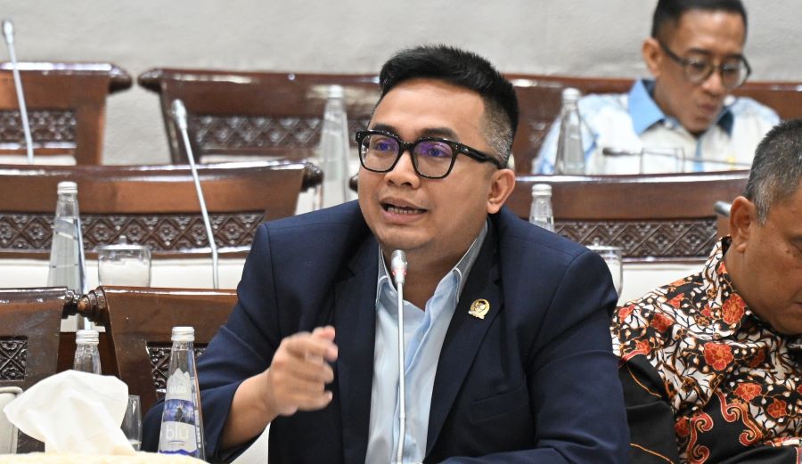 Jiddan Sarankan OJK Libatkan UMKM dalam Perdagangan Karbon